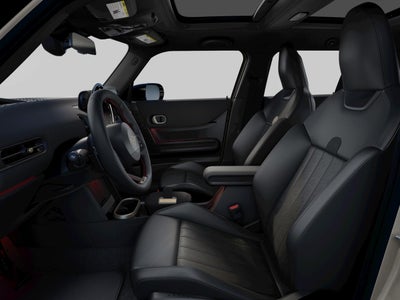 2027 MINI 4 DOOR ICONIC