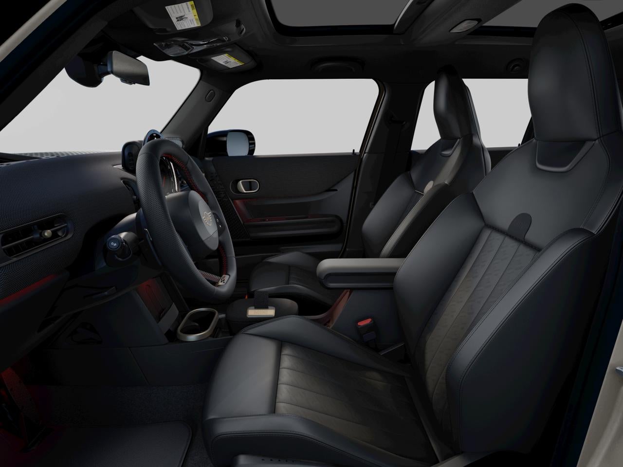 2027 MINI 4 DOOR ICONIC