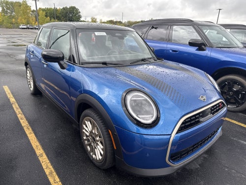 2026 MINI Hardtop 4 Door Cooper S