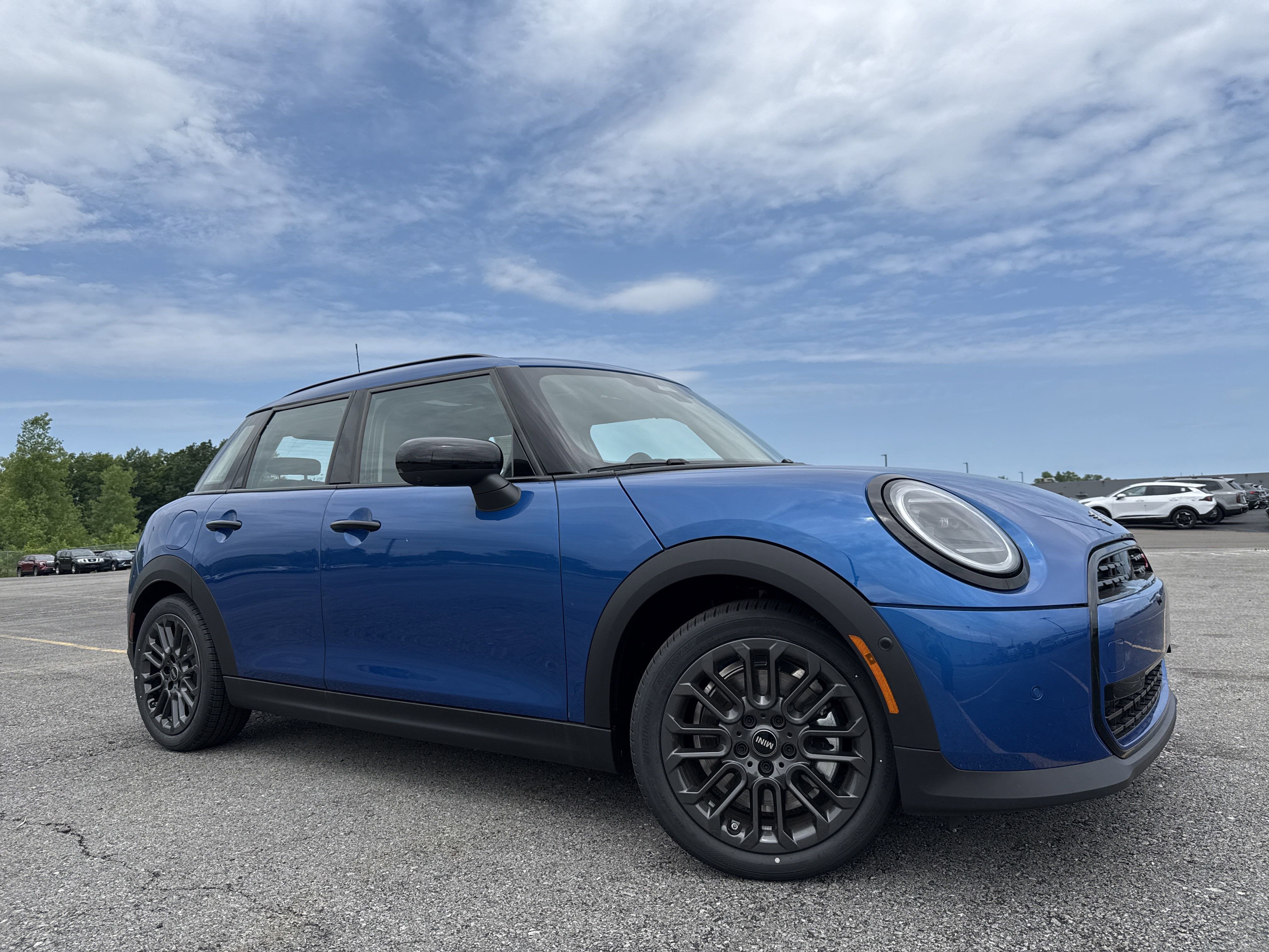 2025 MINI Hardtop 4 Door Cooper S