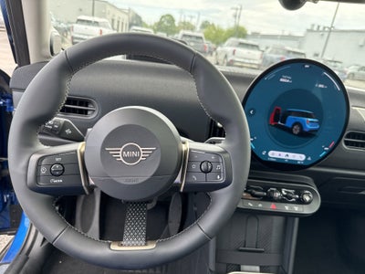 2025 MINI Hardtop 4 Door Cooper S