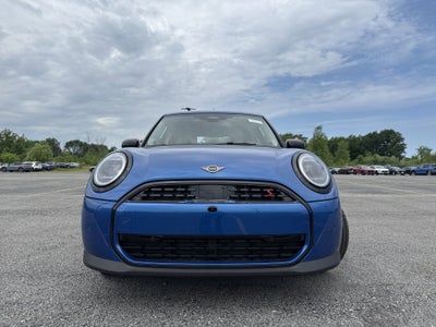 2025 MINI Hardtop 4 Door Cooper S