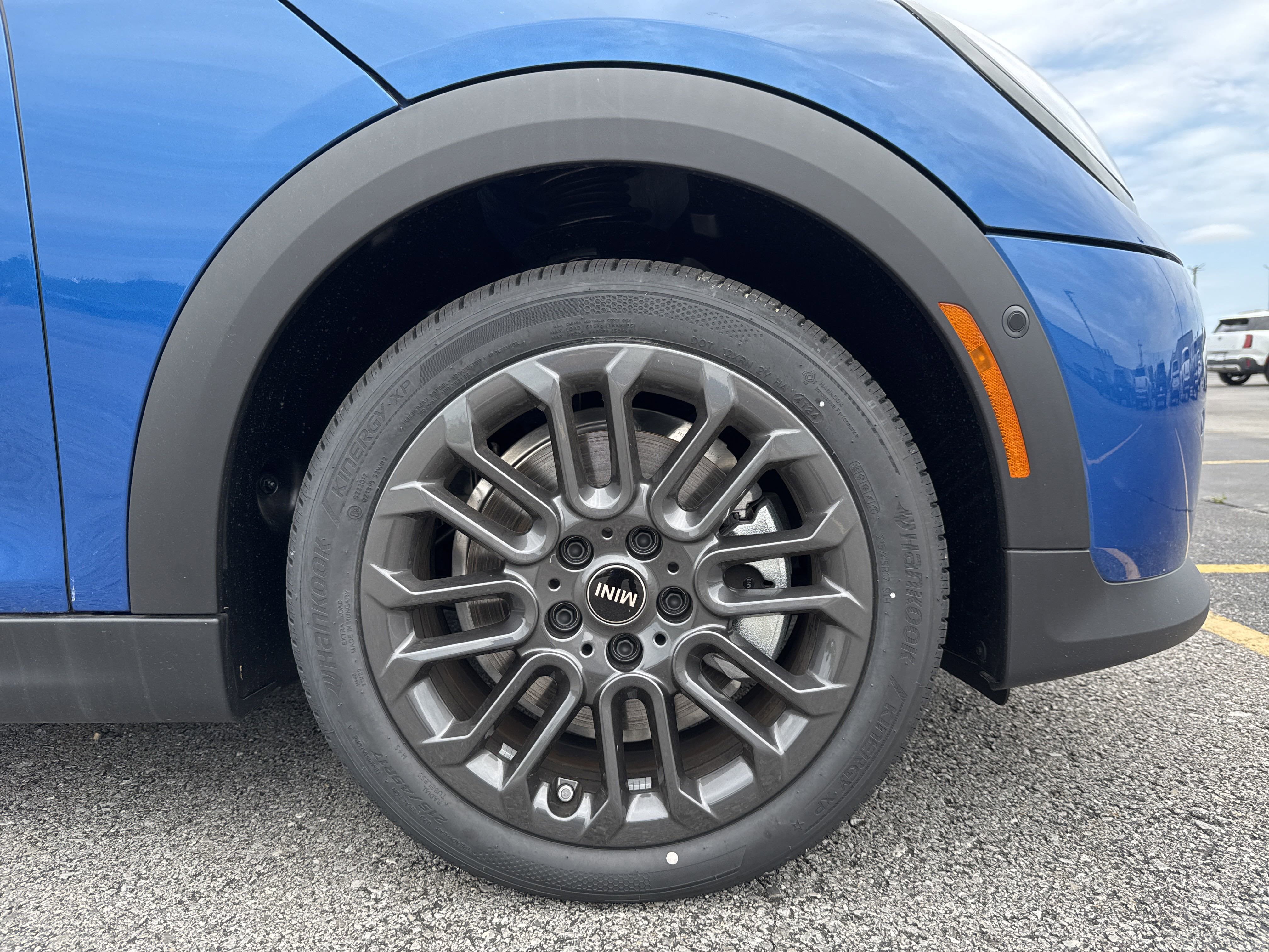 2025 MINI Hardtop 4 Door Cooper S