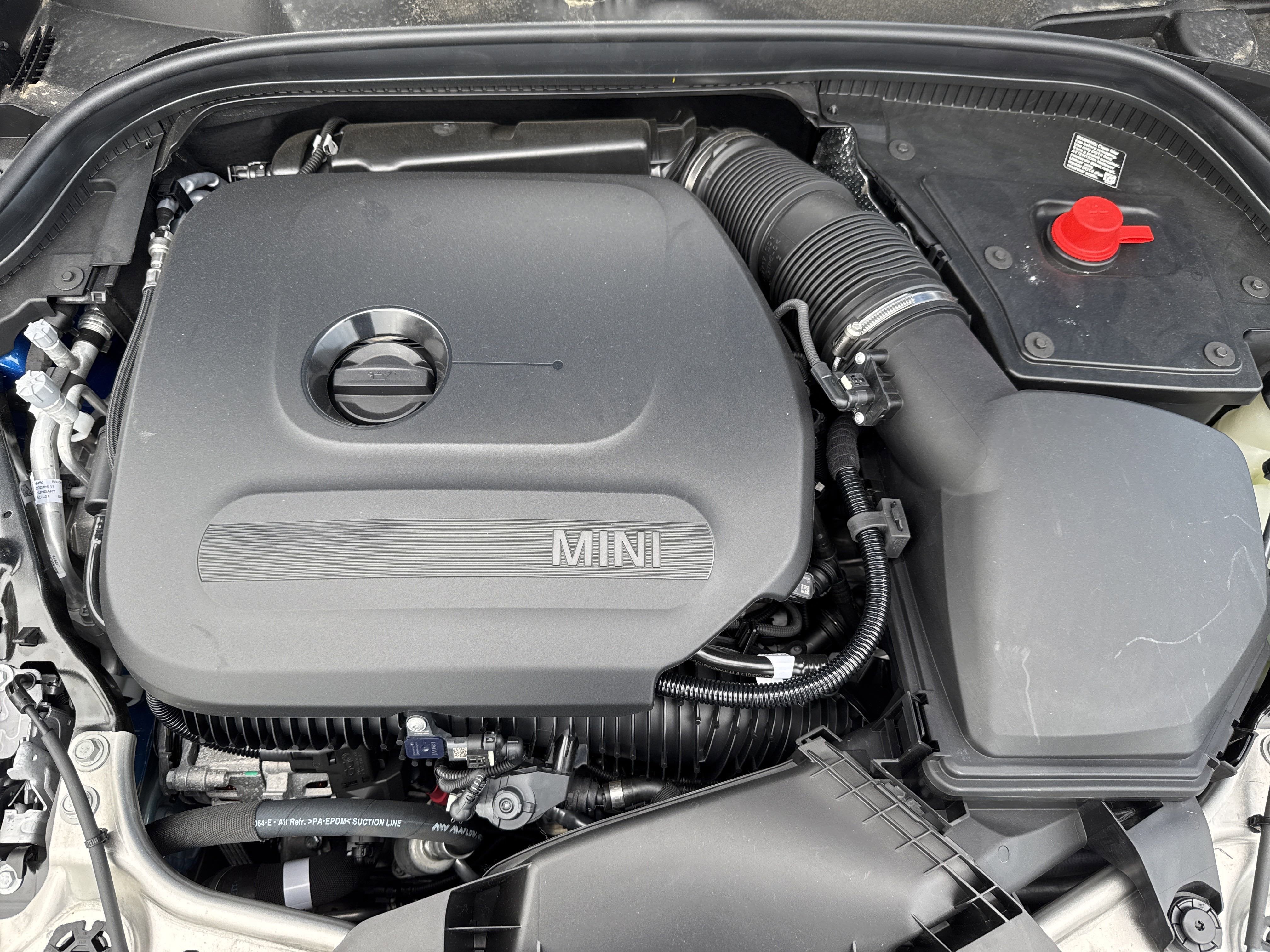 2025 MINI Hardtop 4 Door Cooper S