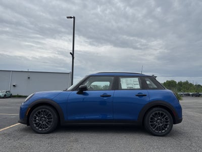 2025 MINI Hardtop 4 Door Cooper S