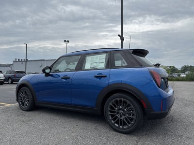 2025 MINI Hardtop 4 Door Cooper S