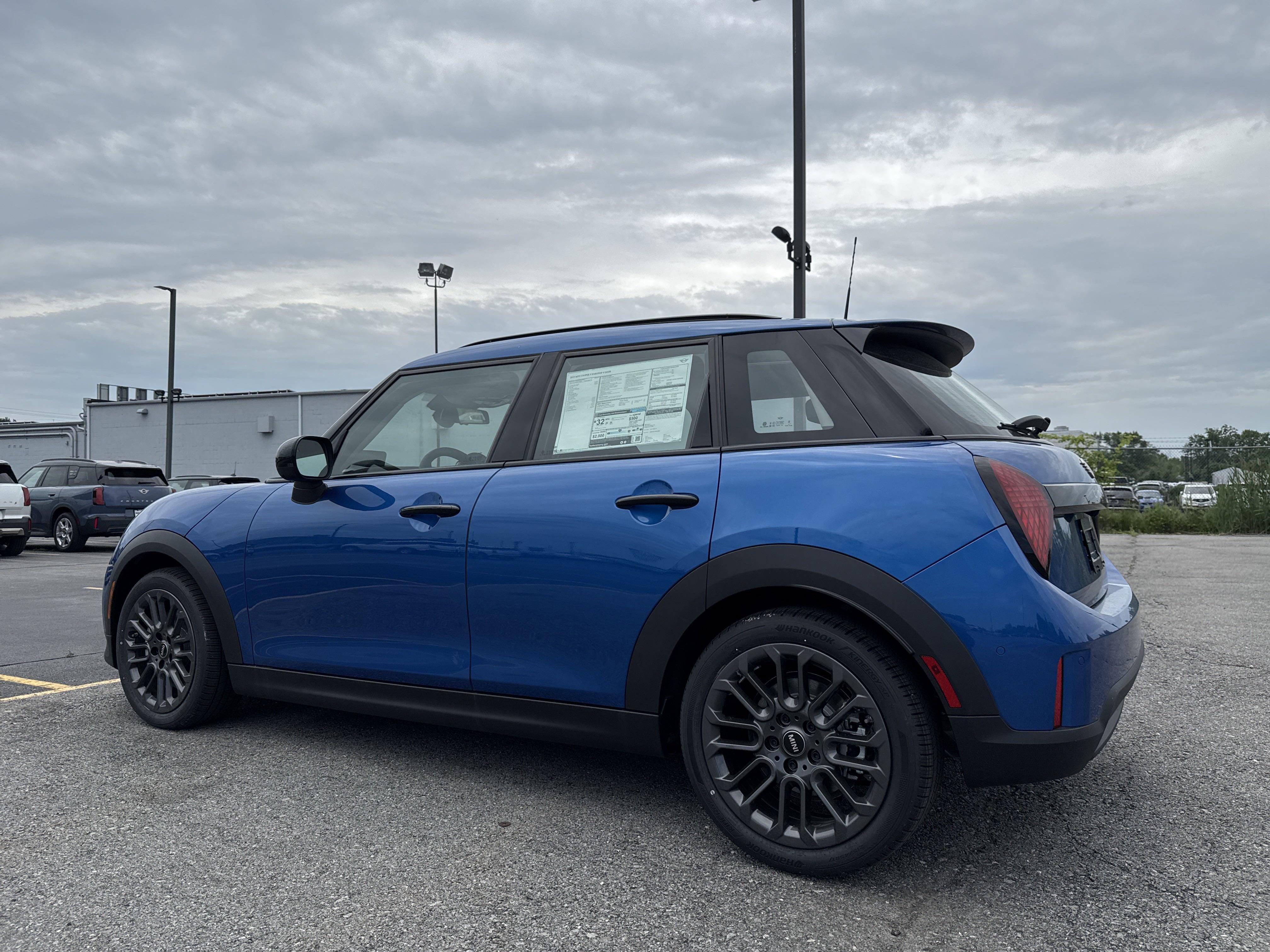 2025 MINI Hardtop 4 Door Cooper S