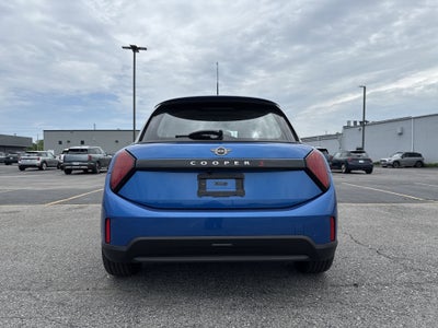 2025 MINI Hardtop 4 Door Cooper S