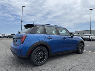 2025 MINI Hardtop 4 Door Cooper S