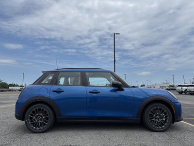 2025 MINI Hardtop 4 Door Cooper S
