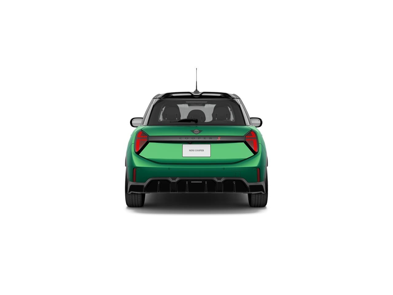 2026 MINI 4 DOOR ICONIC