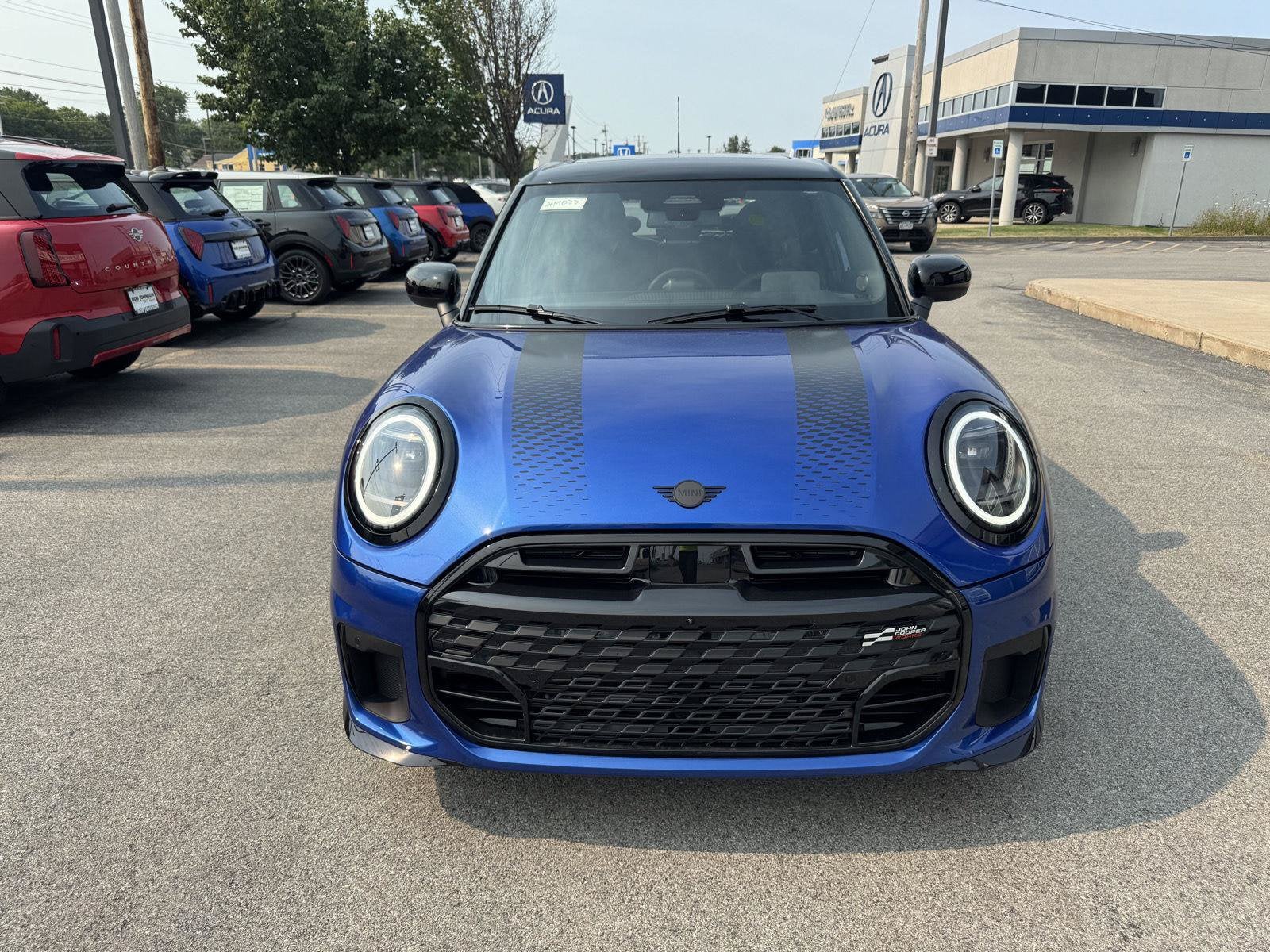 2026 MINI 4 DOOR ICONIC