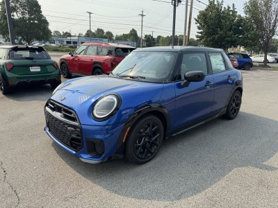 2026 MINI 4 DOOR ICONIC