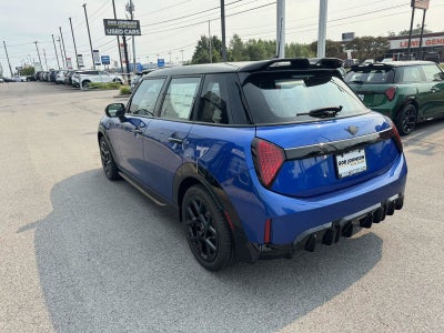 2026 MINI 4 DOOR ICONIC