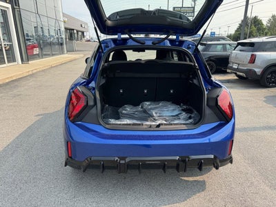 2026 MINI 4 DOOR ICONIC