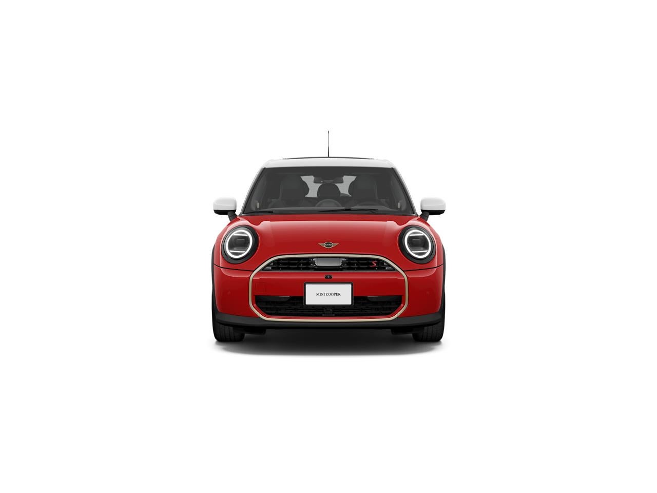 2026 MINI 4 DOOR ICONIC