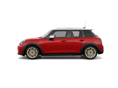 2026 MINI 4 DOOR ICONIC