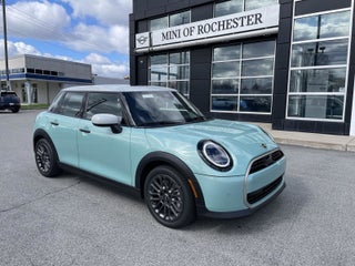 2026 MINI 4 DOOR SIGNATURE PLUS
