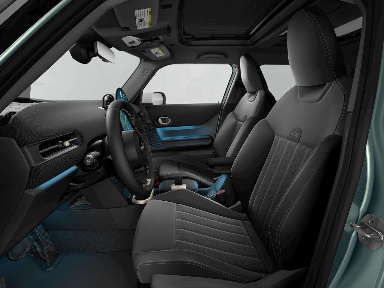 2026 MINI 4 DOOR SIGNATURE PLUS