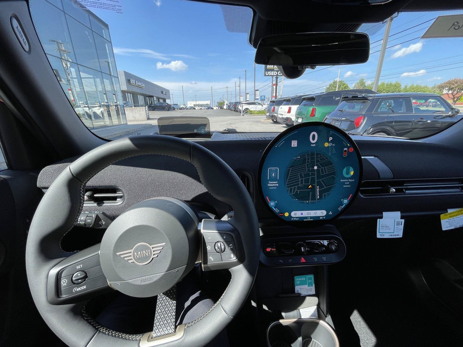 2026 MINI 4 DOOR SIGNATURE PLUS