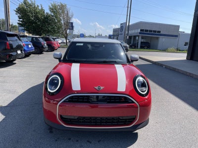 2026 MINI 4 DOOR SIGNATURE PLUS