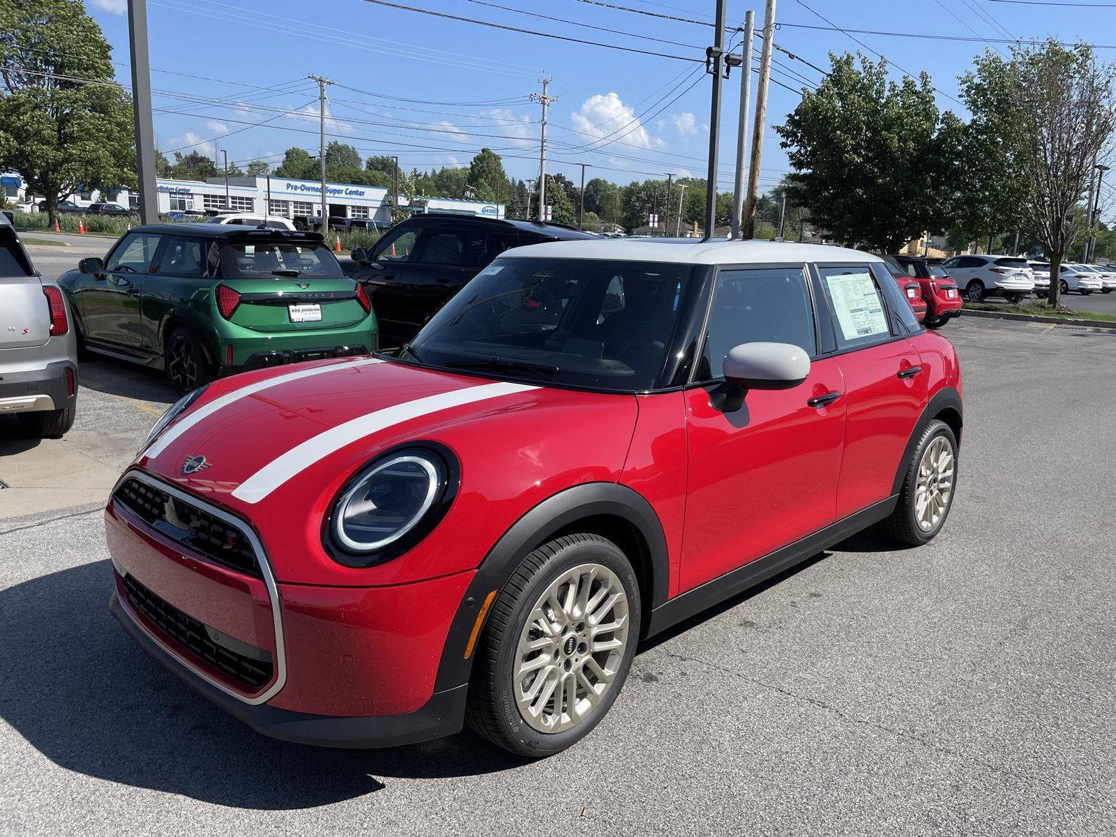2026 MINI 4 DOOR SIGNATURE PLUS