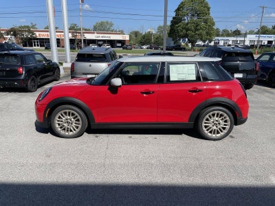 2026 MINI 4 DOOR SIGNATURE PLUS