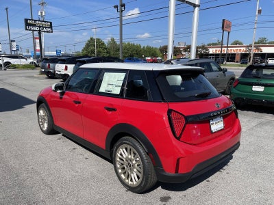 2026 MINI 4 DOOR SIGNATURE PLUS