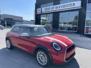 2026 MINI 4 DOOR SIGNATURE PLUS