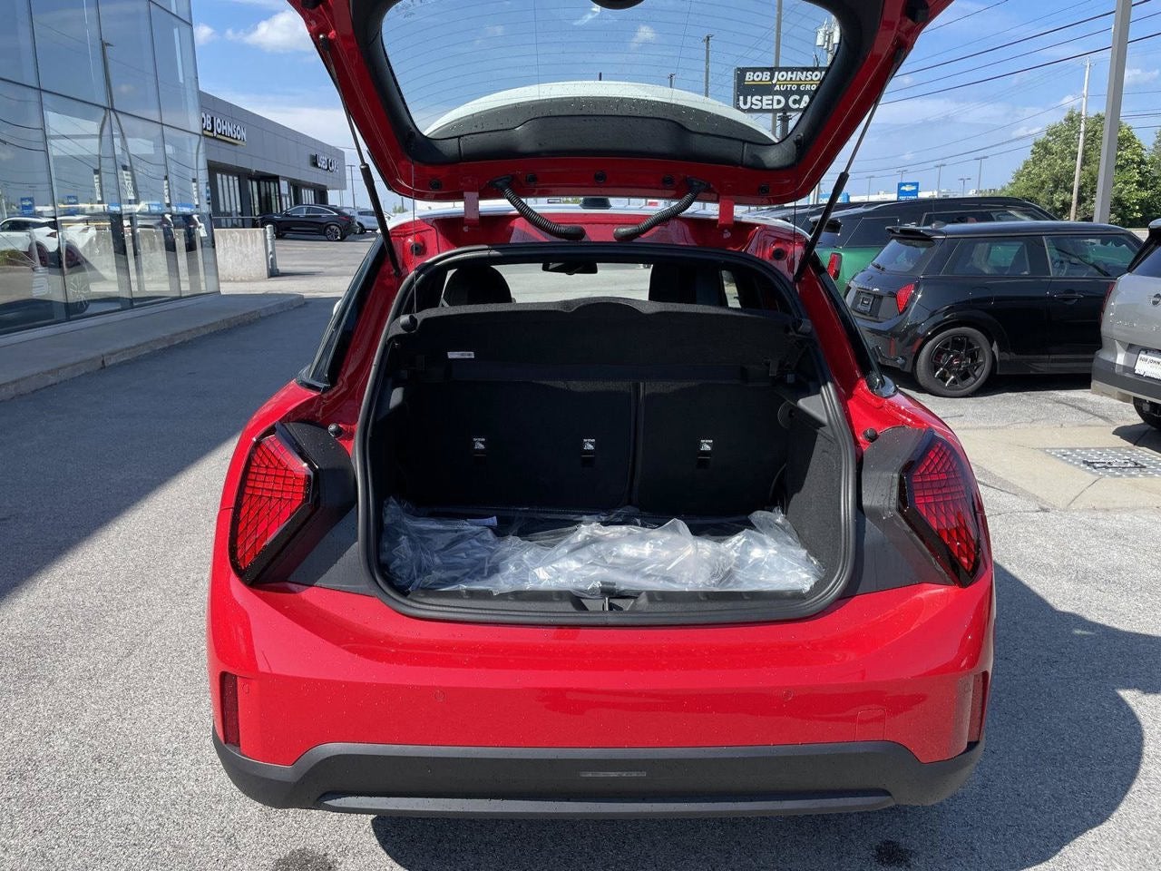 2026 MINI 4 DOOR SIGNATURE PLUS