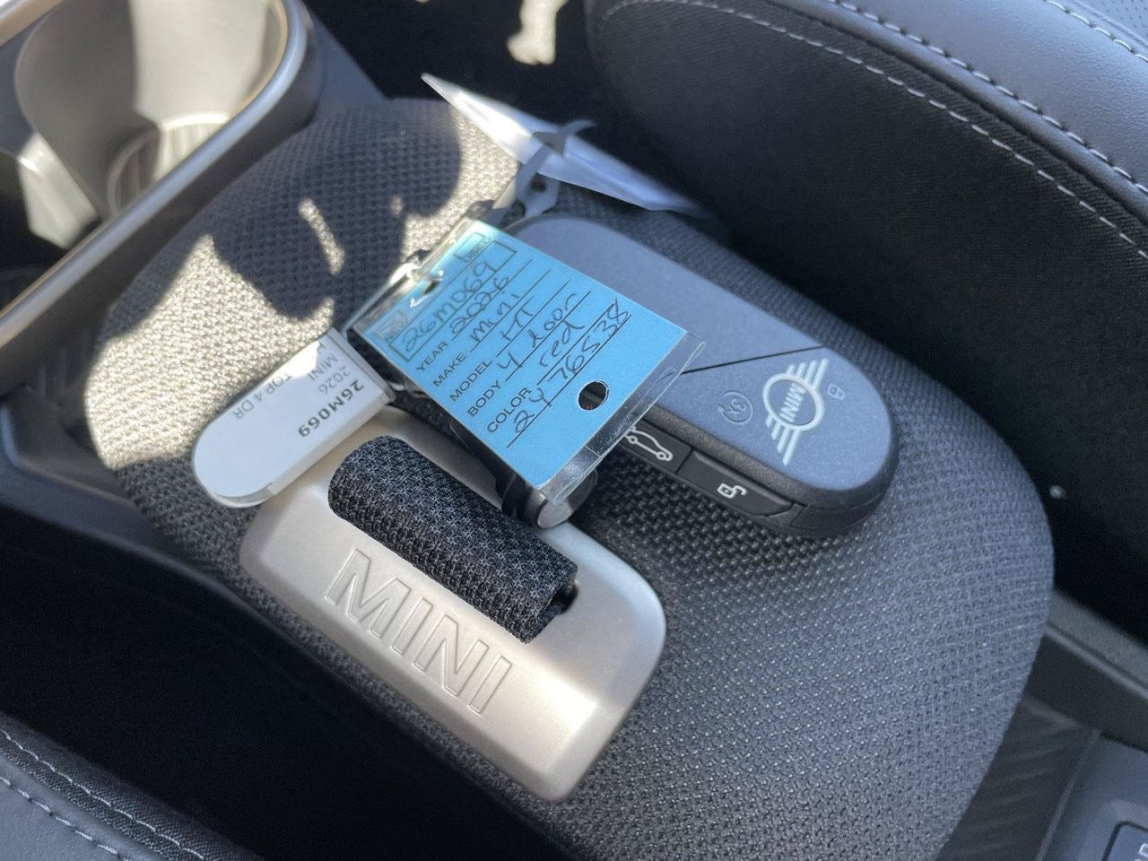 2026 MINI 4 DOOR SIGNATURE PLUS