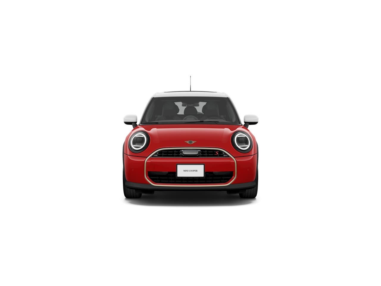 2026 MINI 4 DOOR SIGNATURE PLUS