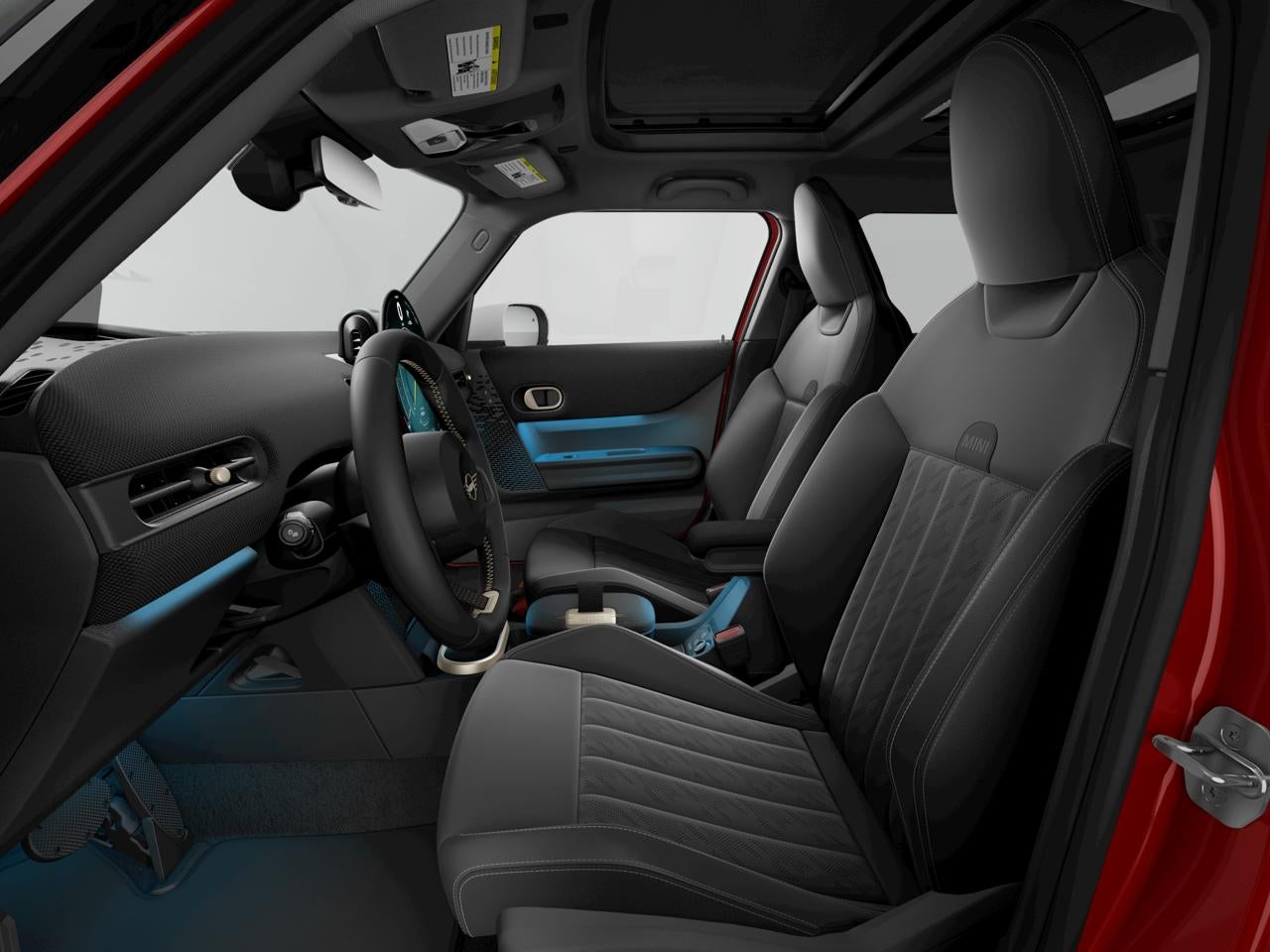2026 MINI 4 DOOR SIGNATURE PLUS
