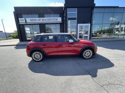 2026 MINI 4 DOOR SIGNATURE PLUS