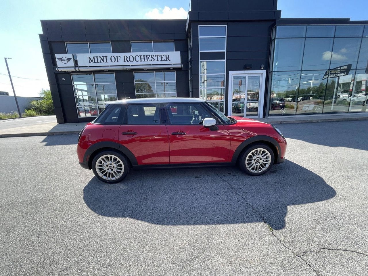 2026 MINI 4 DOOR SIGNATURE PLUS