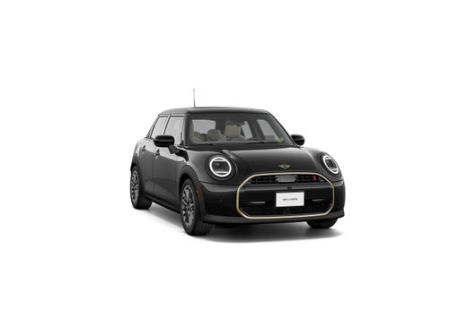 2026 MINI 4 DOOR ICONIC