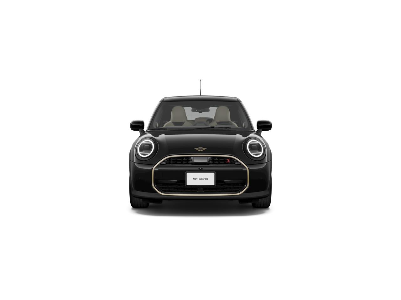 2026 MINI 4 DOOR ICONIC