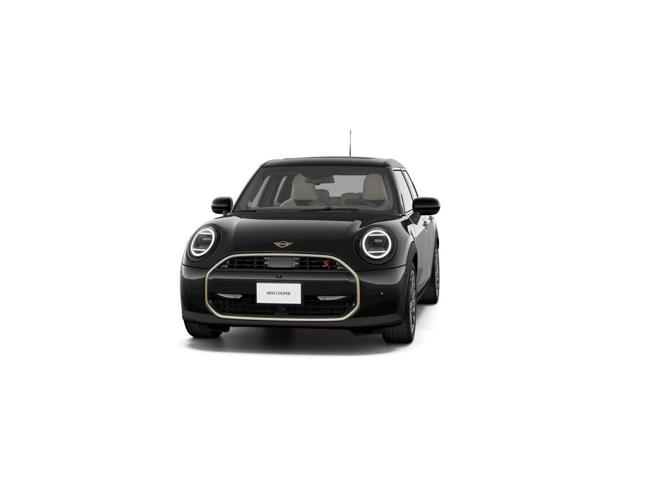 2026 MINI 4 DOOR ICONIC