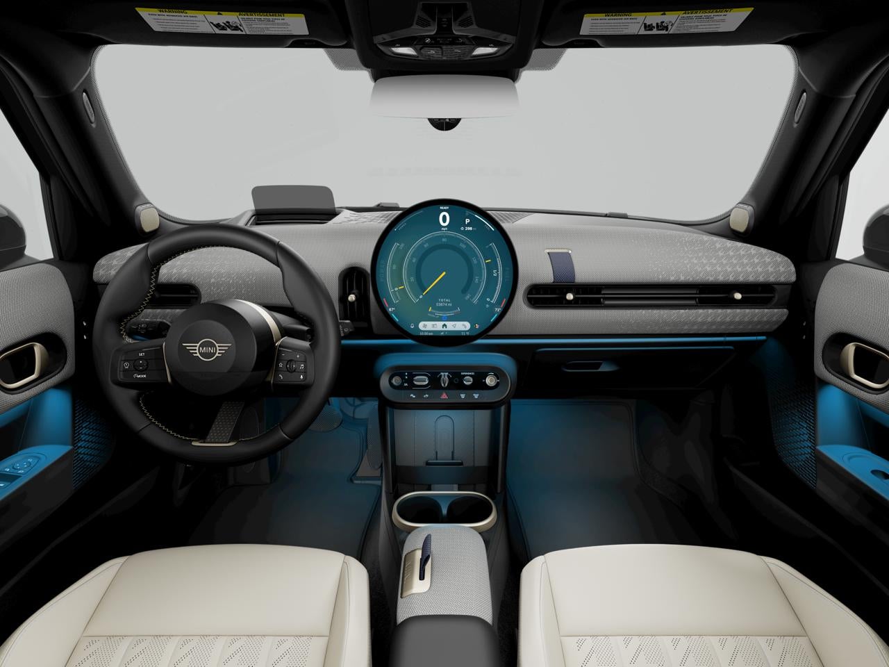 2026 MINI 4 DOOR ICONIC