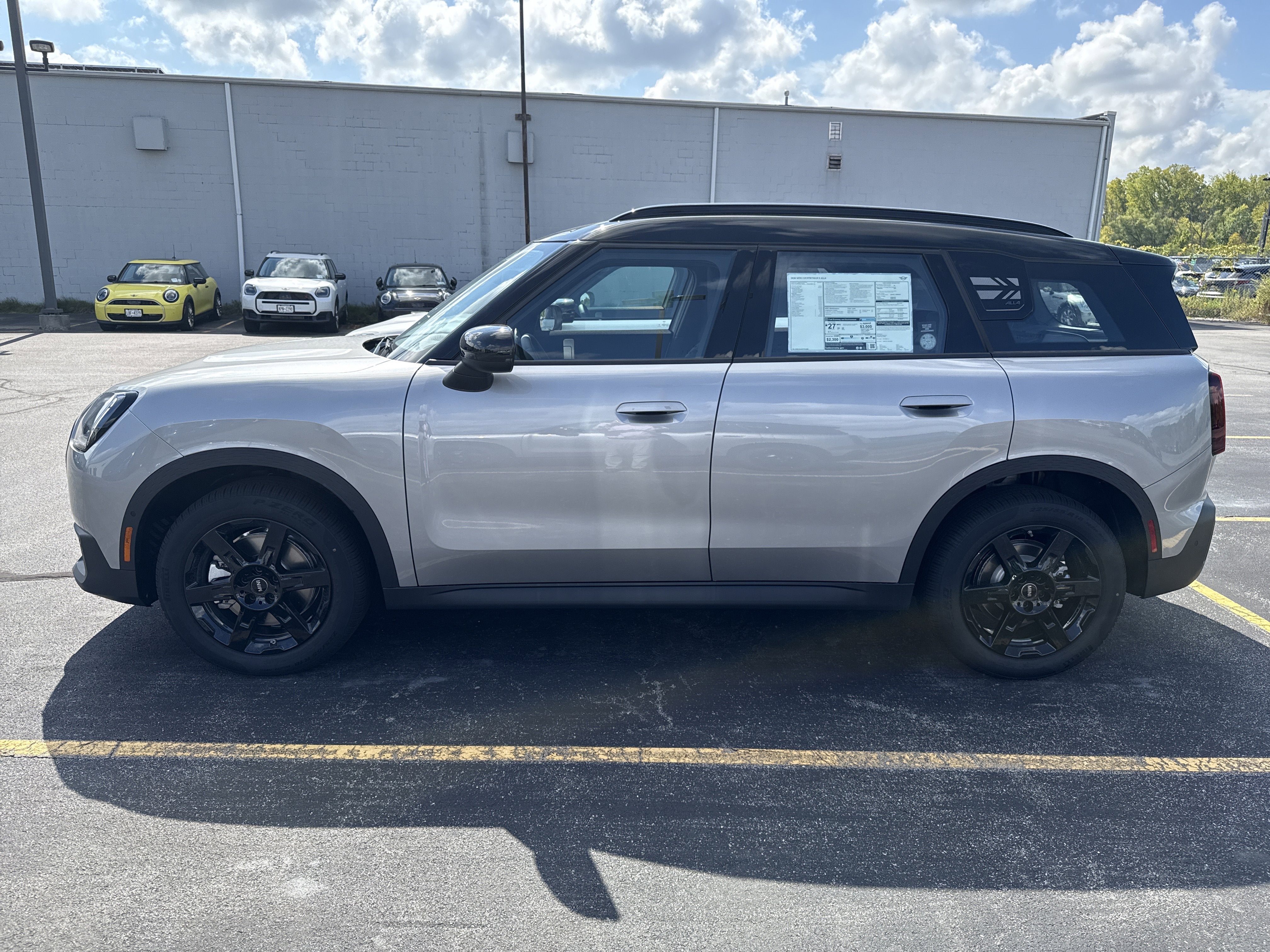 2026 MINI Countryman All4 Cooper S