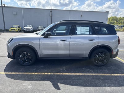 2026 MINI COUNTRYMAN SIGNATURE PLUS