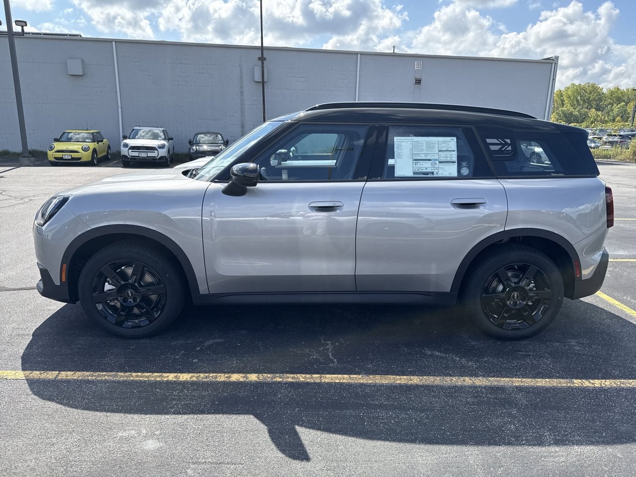 2026 MINI COUNTRYMAN SIGNATURE PLUS