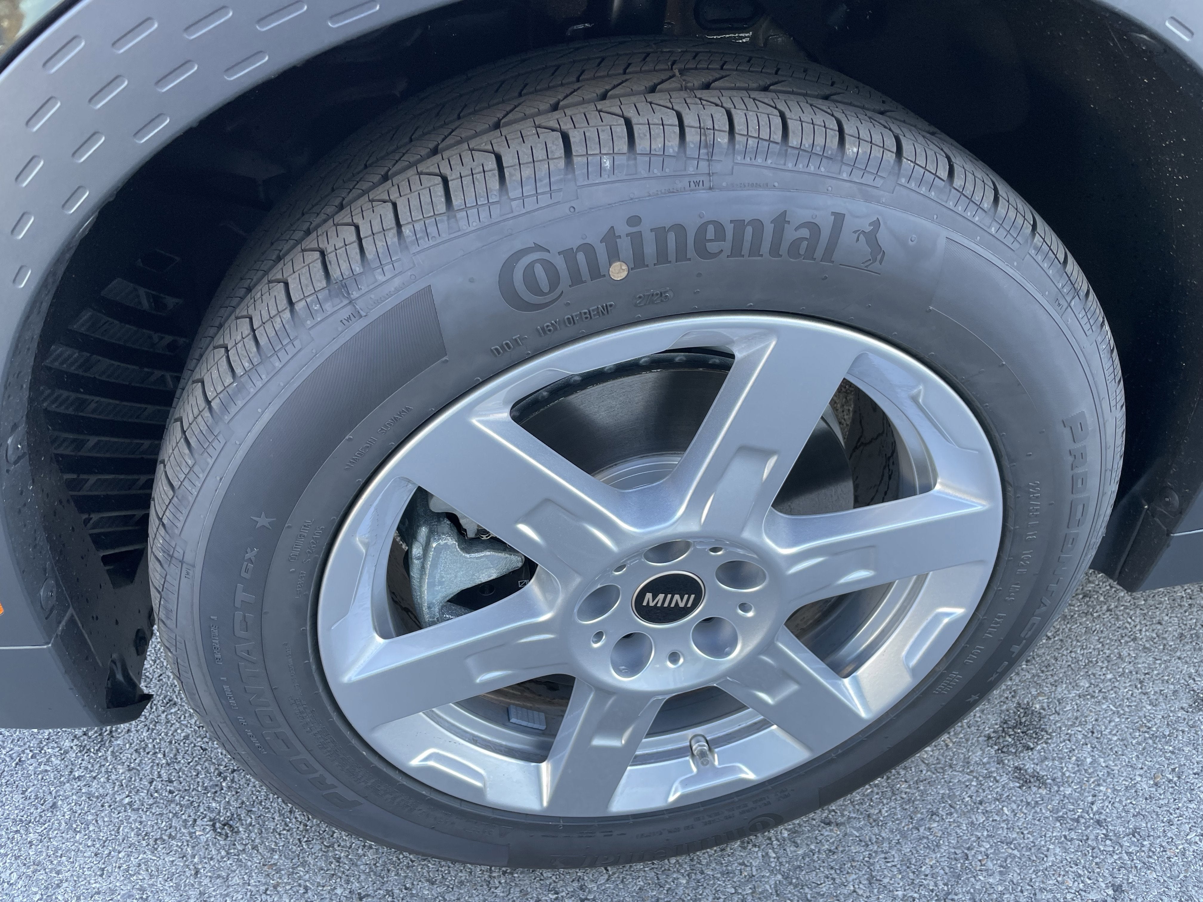 2026 MINI Countryman All4 Cooper S