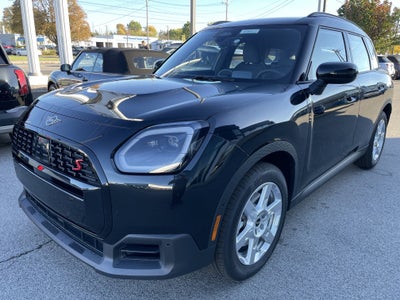 2026 MINI Countryman All4 Cooper S