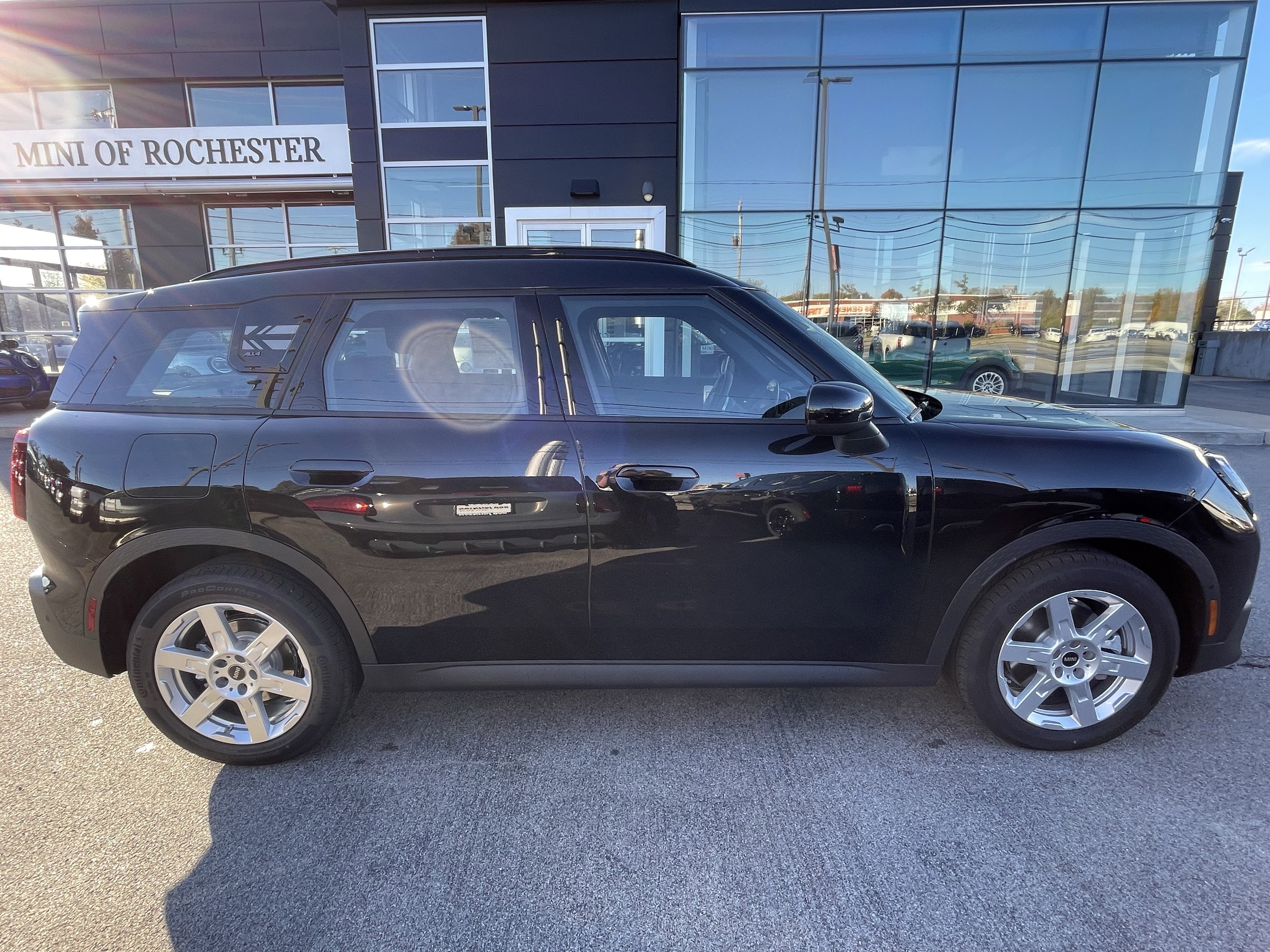 2026 MINI Countryman All4 Cooper S