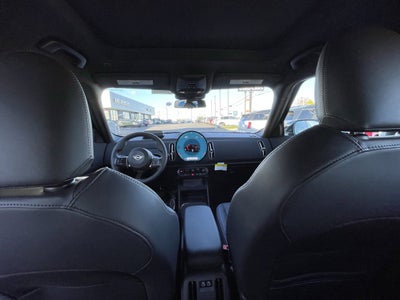 2026 MINI COUNTRYMAN SIGNATURE PLUS