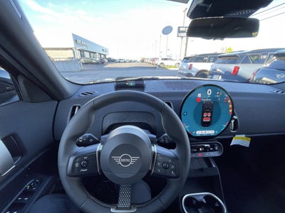 2026 MINI COUNTRYMAN SIGNATURE PLUS