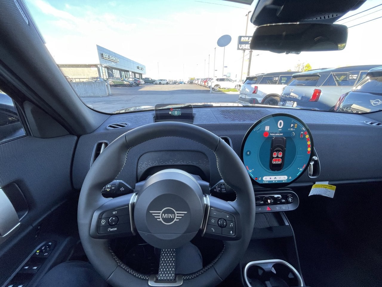 2026 MINI COUNTRYMAN SIGNATURE PLUS