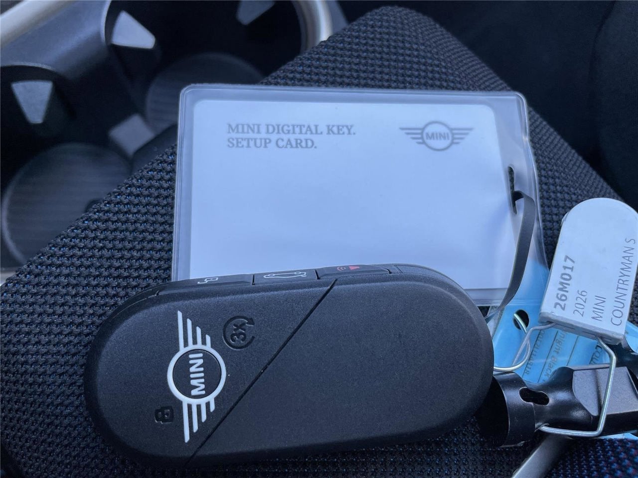 2026 MINI COUNTRYMAN SIGNATURE PLUS
