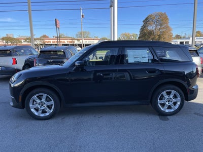 2026 MINI COUNTRYMAN SIGNATURE PLUS